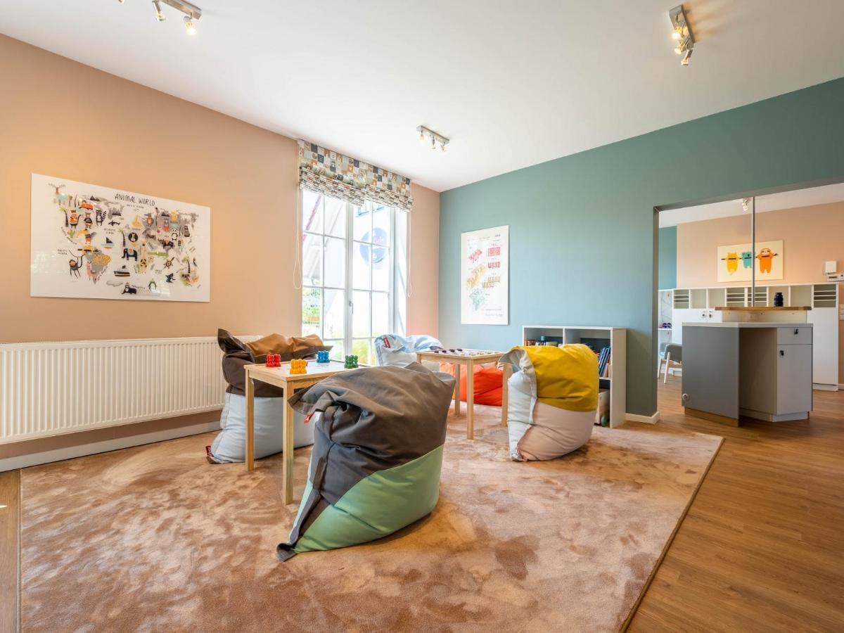 Reetland Am Meer - Premium Reetdachvilla Mit 3 Schlafzimmern, Sauna Und Kamin E24 Dranske Esterno foto